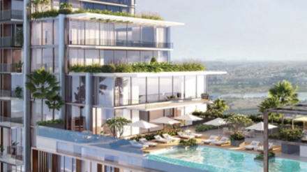 Residential Flats