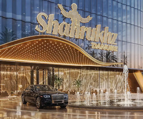 Why Shahrukhz Tower is Dubai’s No.1 Commercial Investment