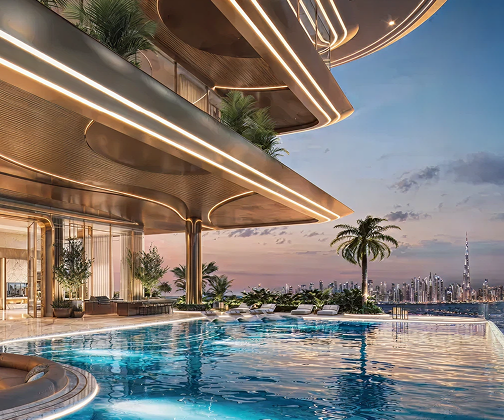 Gallery: Your First Look at Dubai’s Future Business Landmark”