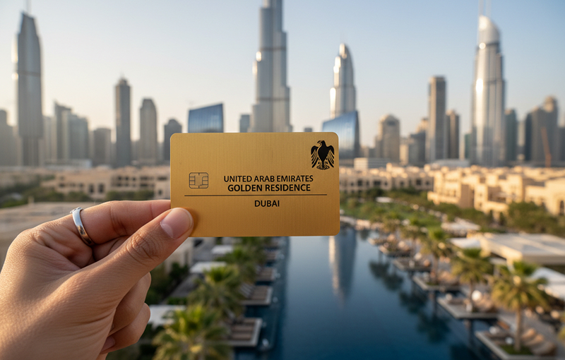 UAE Golden Visa