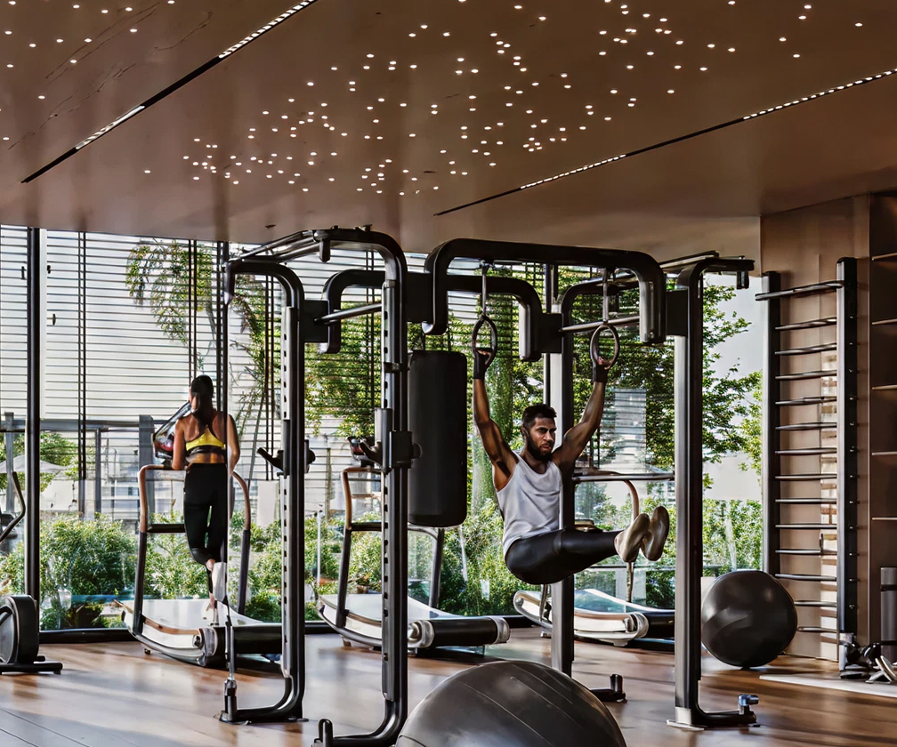 Wellness & Fitness Facilities